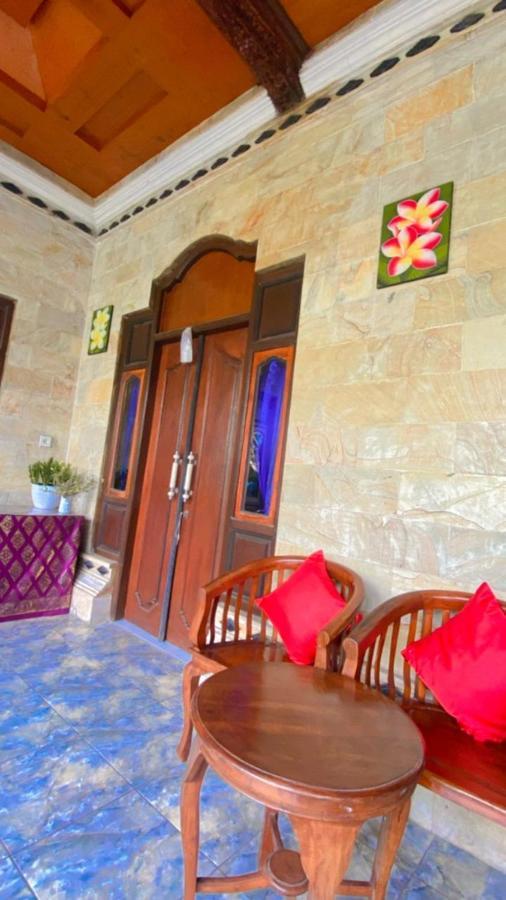 Kuwera Homestay Batununggul ภายนอก รูปภาพ