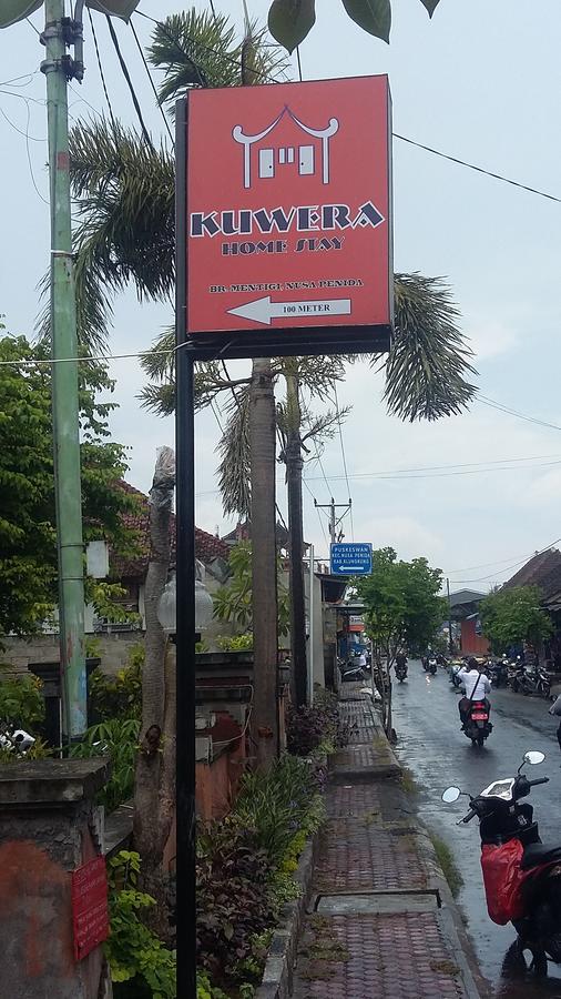 Kuwera Homestay Batununggul ภายนอก รูปภาพ