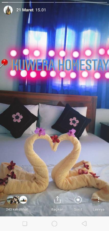 Kuwera Homestay Batununggul ภายนอก รูปภาพ
