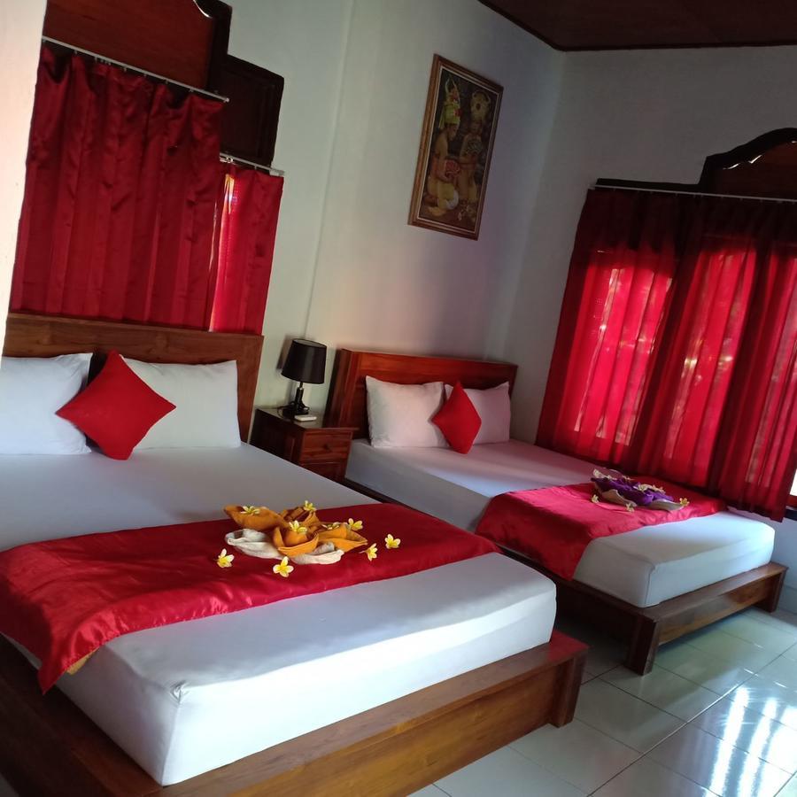 Kuwera Homestay Batununggul ภายนอก รูปภาพ